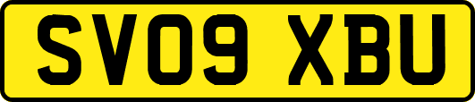 SV09XBU