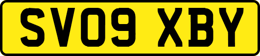 SV09XBY