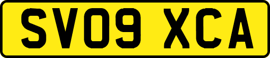 SV09XCA