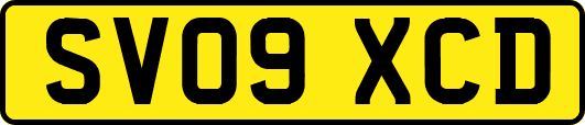 SV09XCD