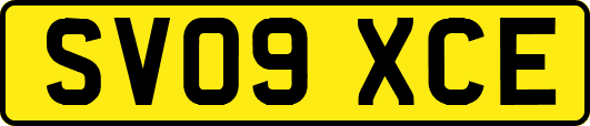 SV09XCE