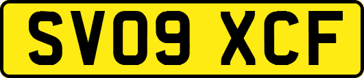 SV09XCF