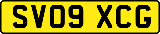SV09XCG