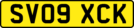 SV09XCK