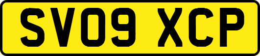 SV09XCP