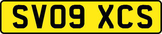 SV09XCS