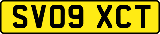 SV09XCT