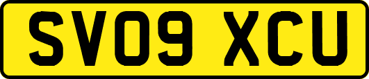 SV09XCU