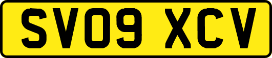 SV09XCV