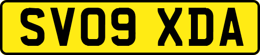 SV09XDA