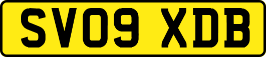 SV09XDB