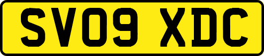 SV09XDC