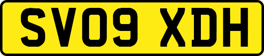 SV09XDH