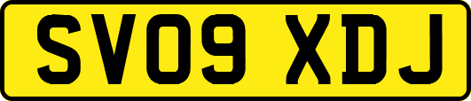 SV09XDJ