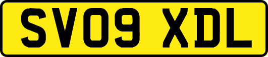 SV09XDL