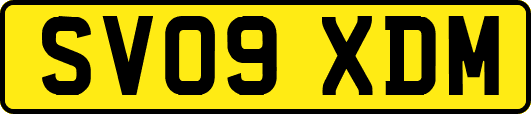 SV09XDM