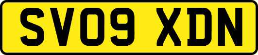 SV09XDN