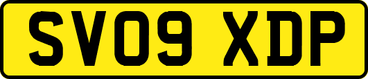 SV09XDP