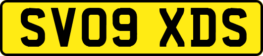 SV09XDS