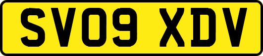 SV09XDV