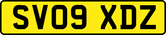 SV09XDZ
