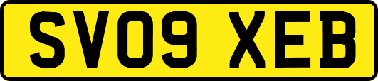 SV09XEB