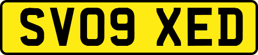 SV09XED