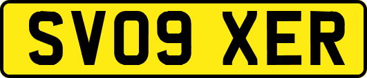 SV09XER