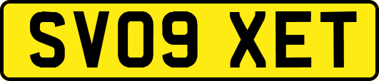 SV09XET