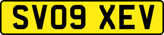 SV09XEV