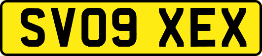 SV09XEX