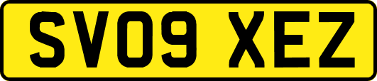 SV09XEZ