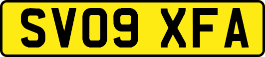 SV09XFA