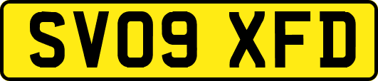 SV09XFD