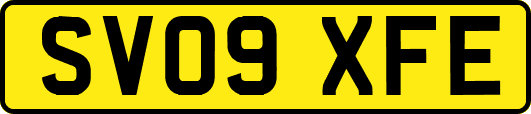 SV09XFE