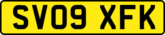 SV09XFK