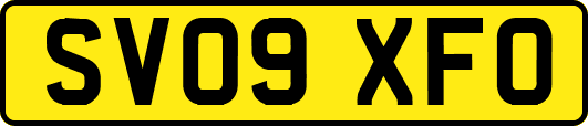 SV09XFO