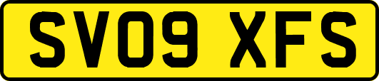 SV09XFS