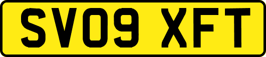 SV09XFT