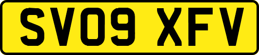 SV09XFV