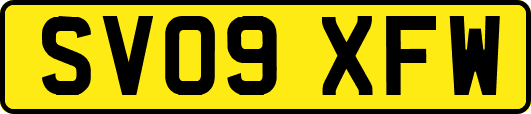 SV09XFW