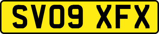 SV09XFX