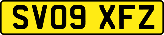 SV09XFZ