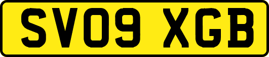 SV09XGB