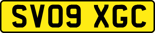 SV09XGC