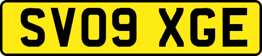 SV09XGE