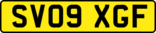 SV09XGF