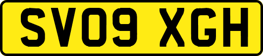 SV09XGH