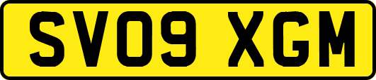 SV09XGM