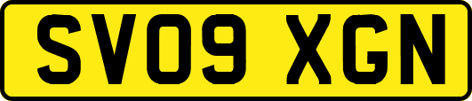 SV09XGN